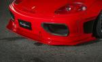 Ferrari 360 Spyder Widebody Kit by Liberty Walk 2016 года